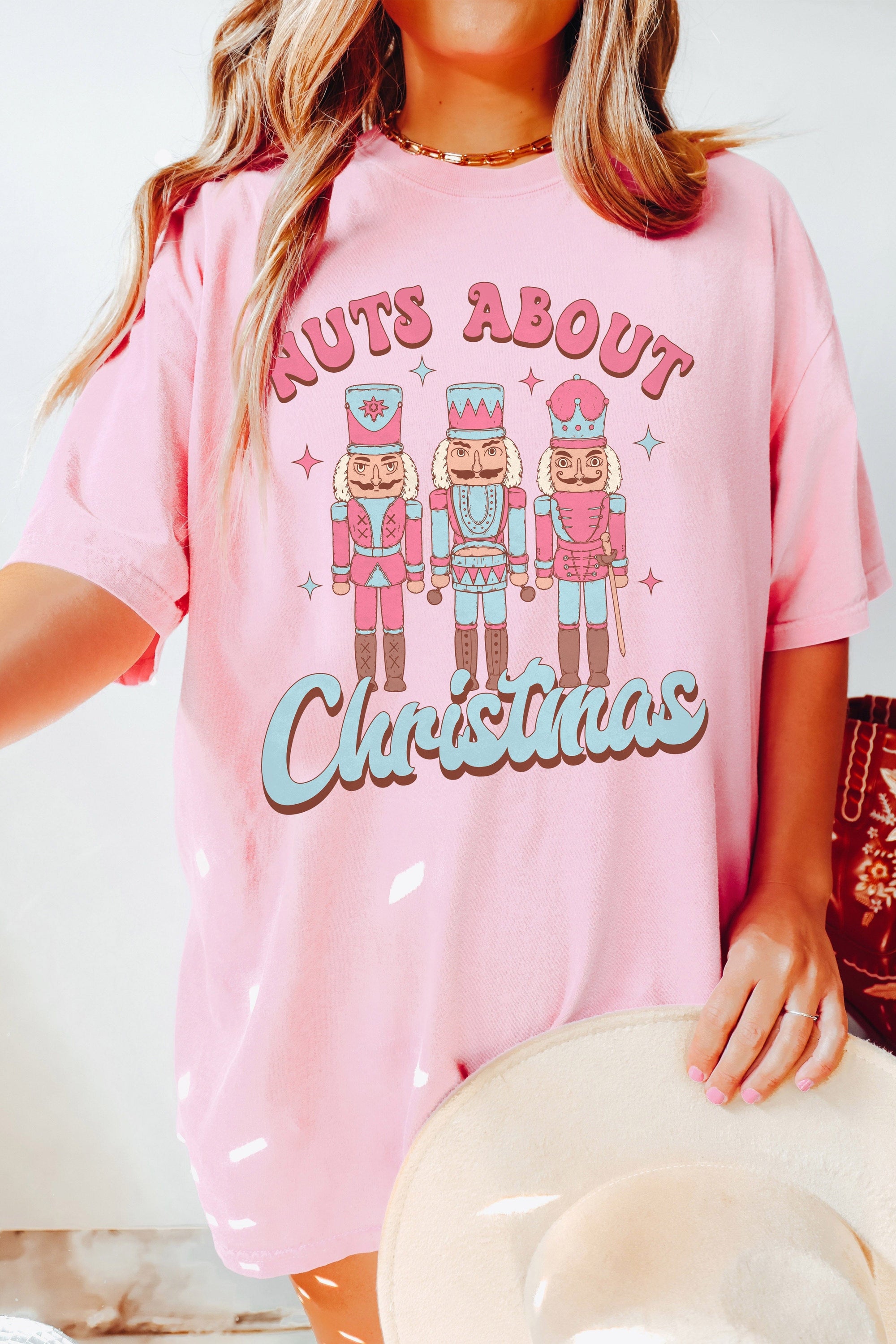 Nuts About Christmas T-Shirt