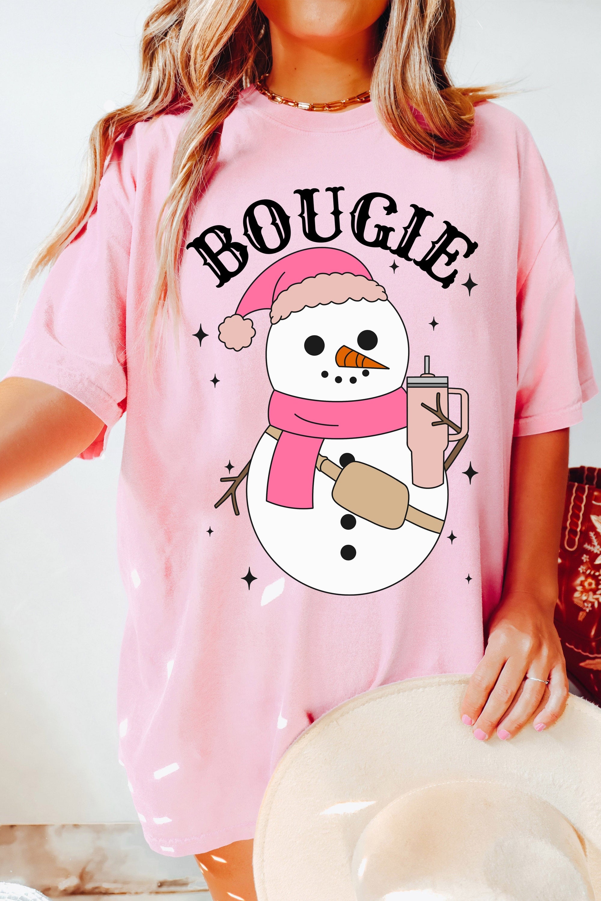 Bougie Christmas T-Shirt