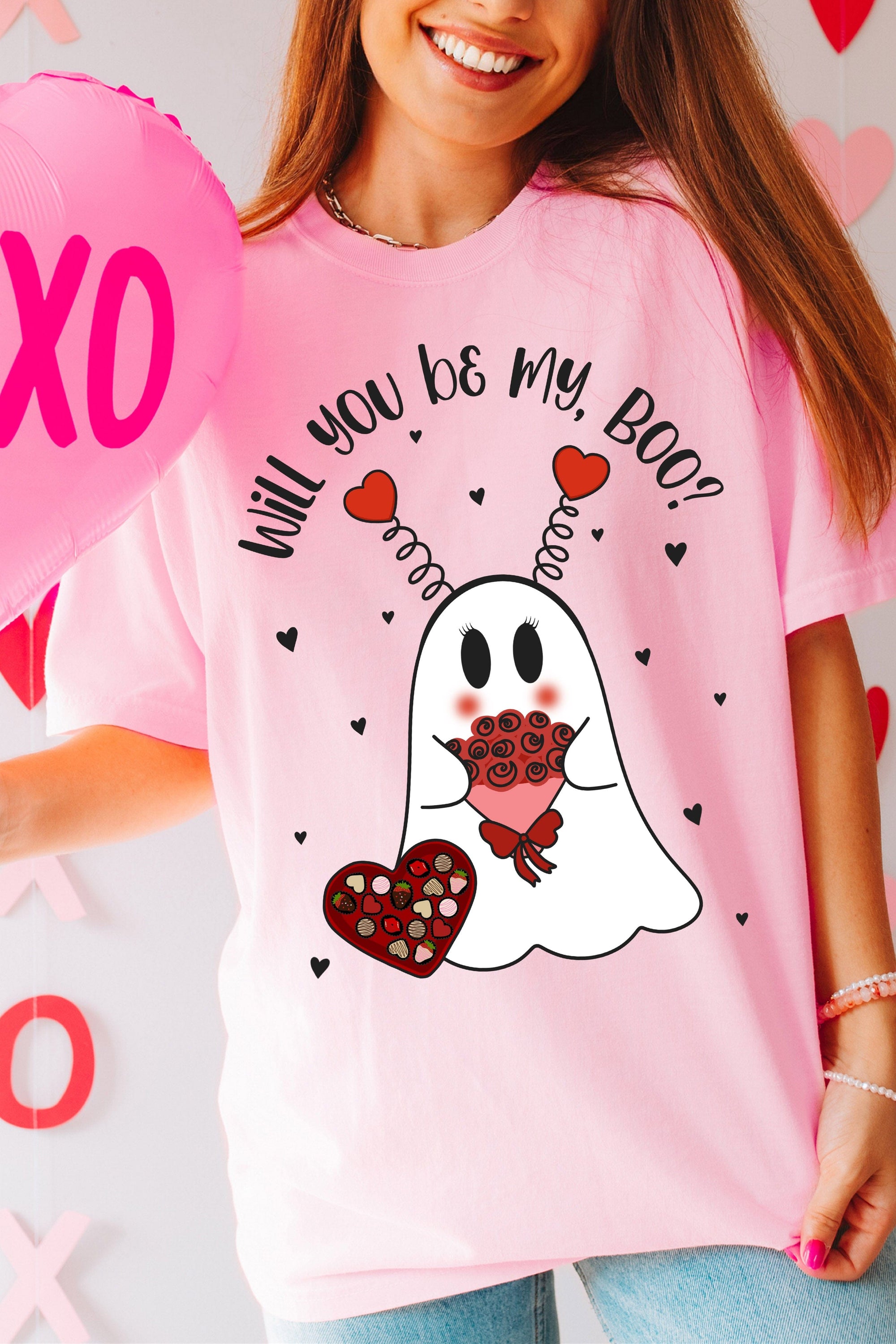 Will You Be My Boo T-Shirt