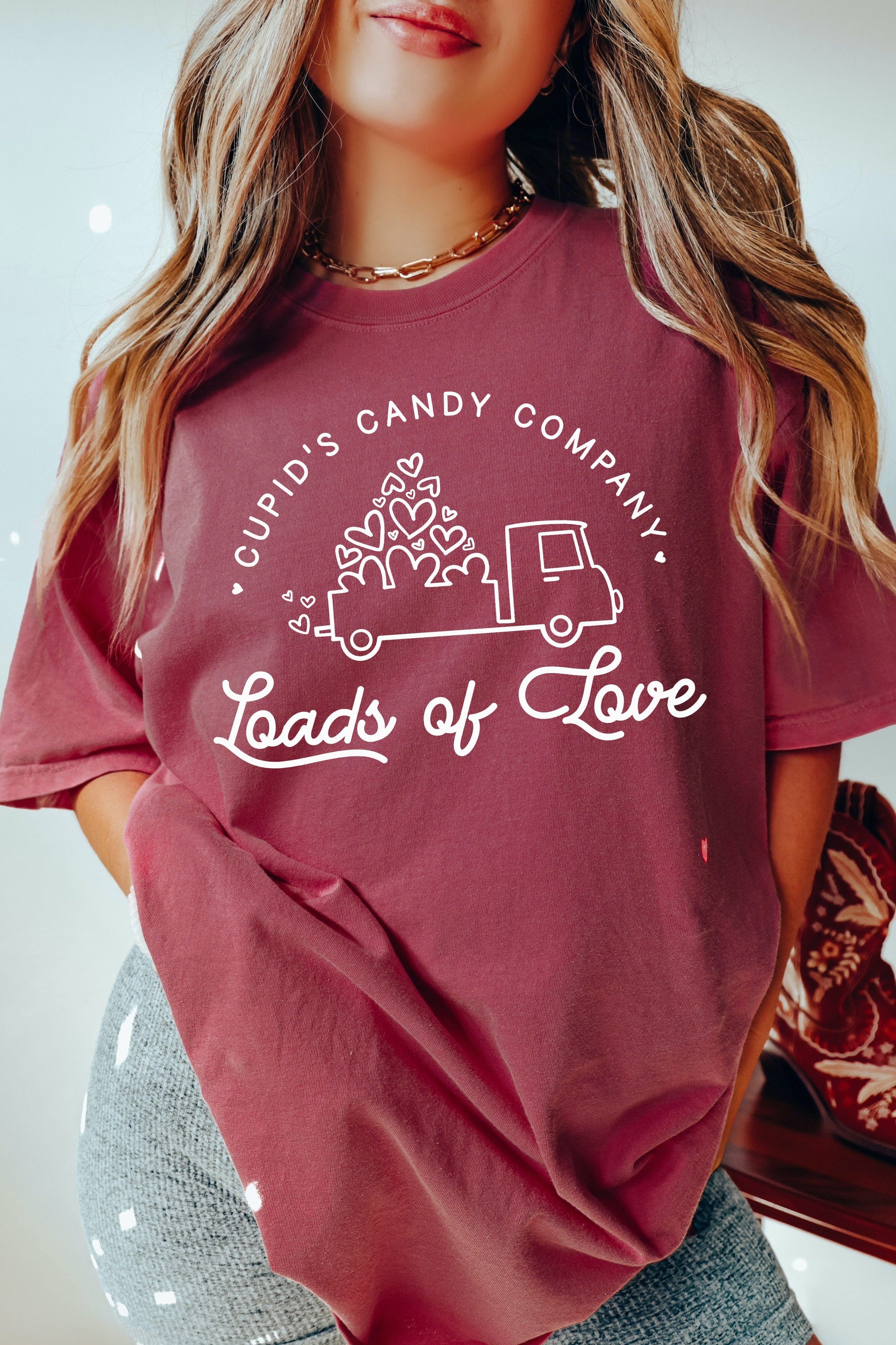 Cupid's Candy Company T-Shirt