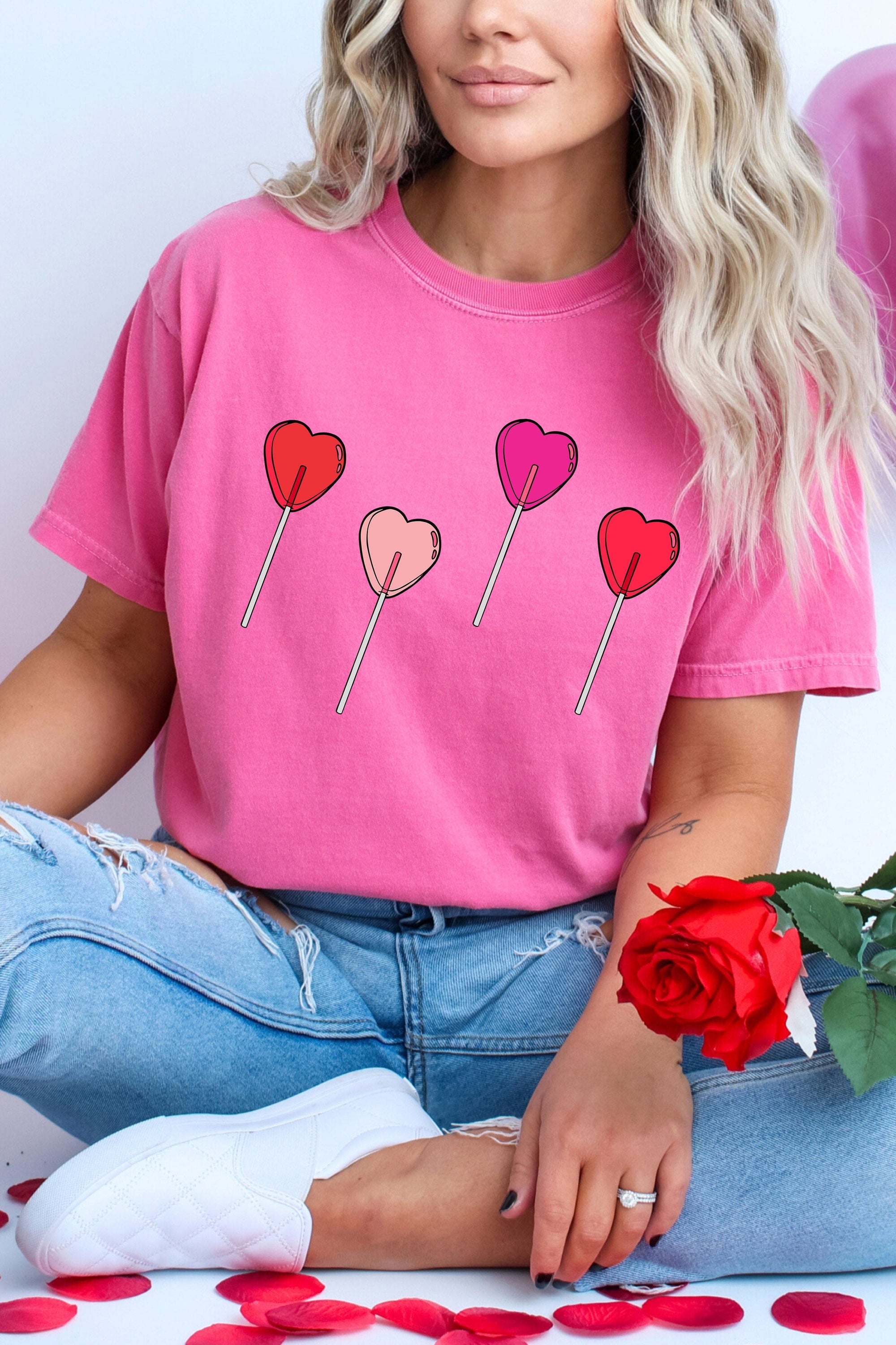 Heart Suckers T-Shirt