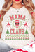 Mama Claus Christmas T-Shirt
