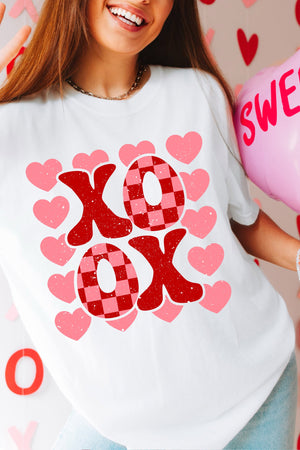 XOXO Hearts T-Shirt