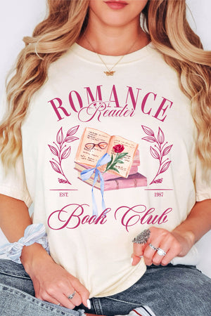 Romance Book Club T-Shirt