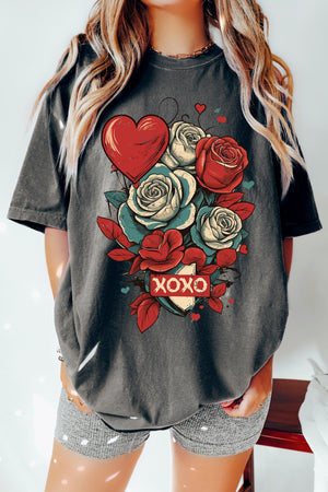 XOXO Roses T-Shirt